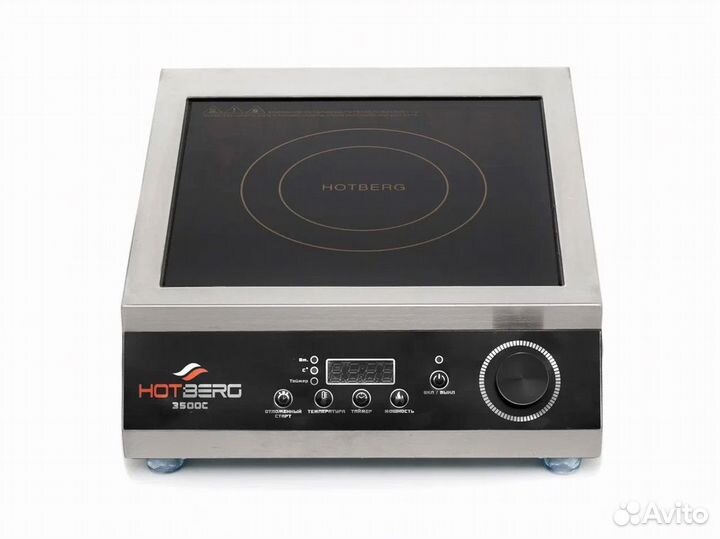 Индукционная плита 3500