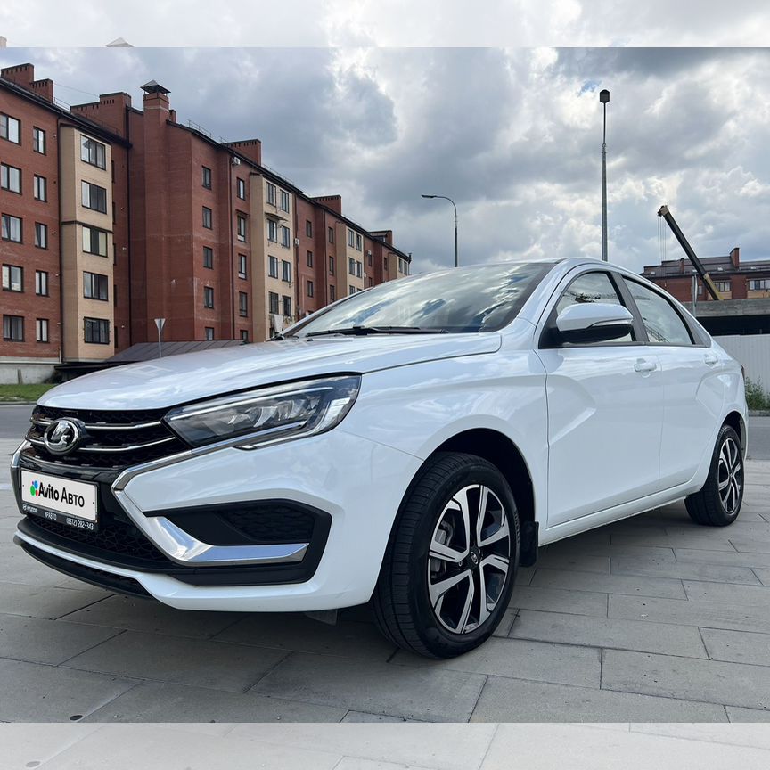 Купить 🚘 ВАЗ (LADA) Vesta с пробегом от 650 000 ₽ в