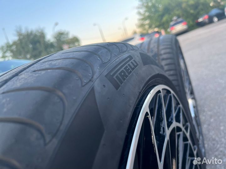 Диски на Mersedes AMG r 19, w213, 212