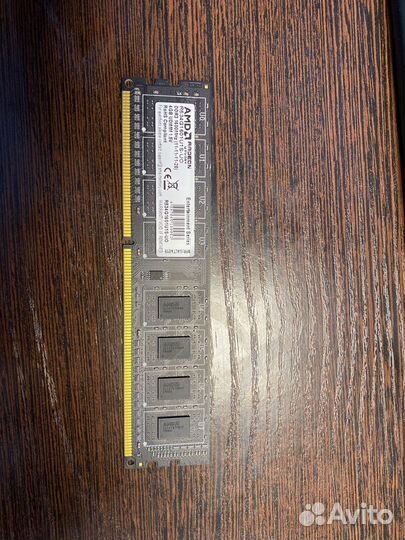 Оперативная память ddr3 4 gb 1600