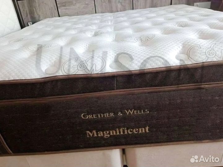 Новый матрас Аскона Grether Wells Magnificent