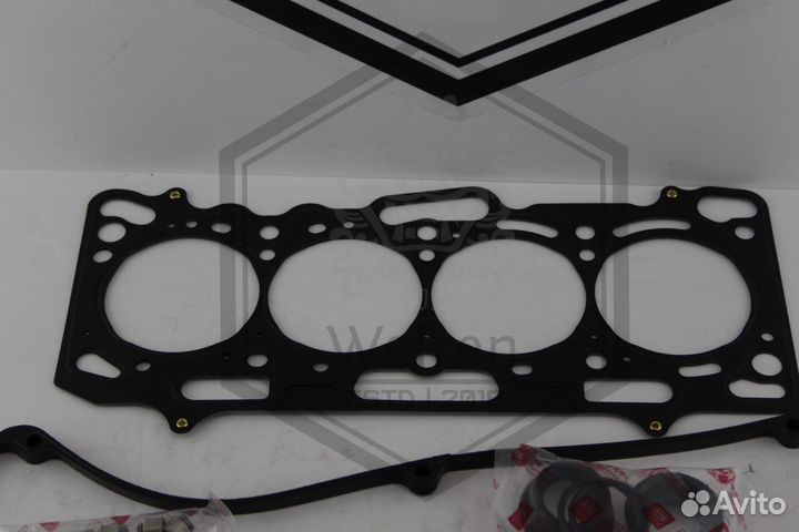 Комплект прокладок 4g15s 4g18 Byd F3 Mitsubishi