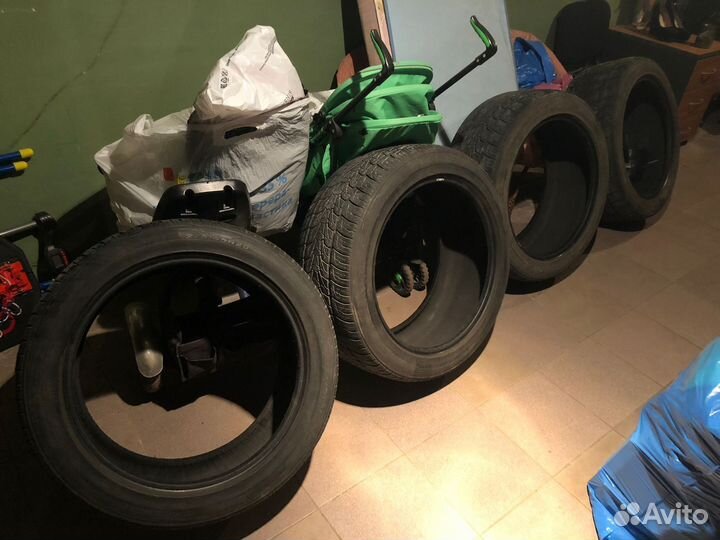 Roadmax ST901 275/45 R20