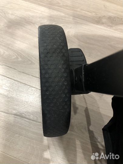 Коляска britax b agile-m+ допы