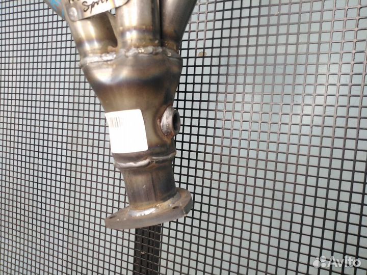 Вставка Stinger Sport для Opel Astra H 1.6L Z16XEP