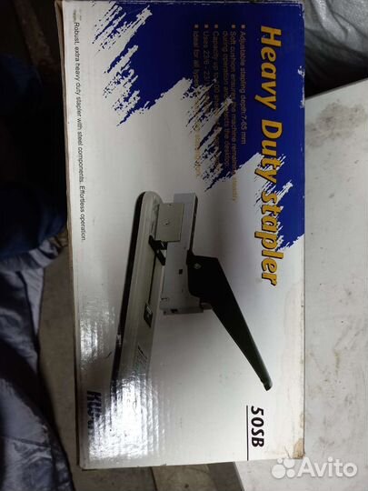 Степлер для бумаги жо 100 листов