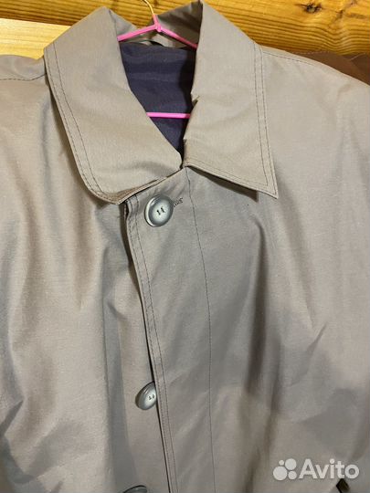 Плащ мужской весенний