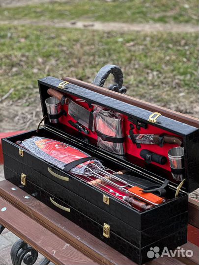 Шашлычный набор