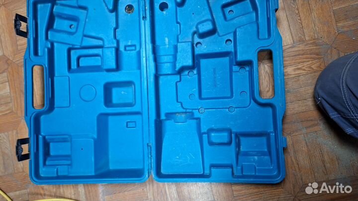 Кейс для шуруповерта makita бу