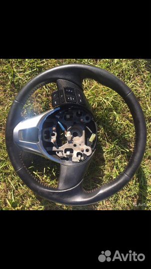 Руль Mazda 3 BM, CX-5