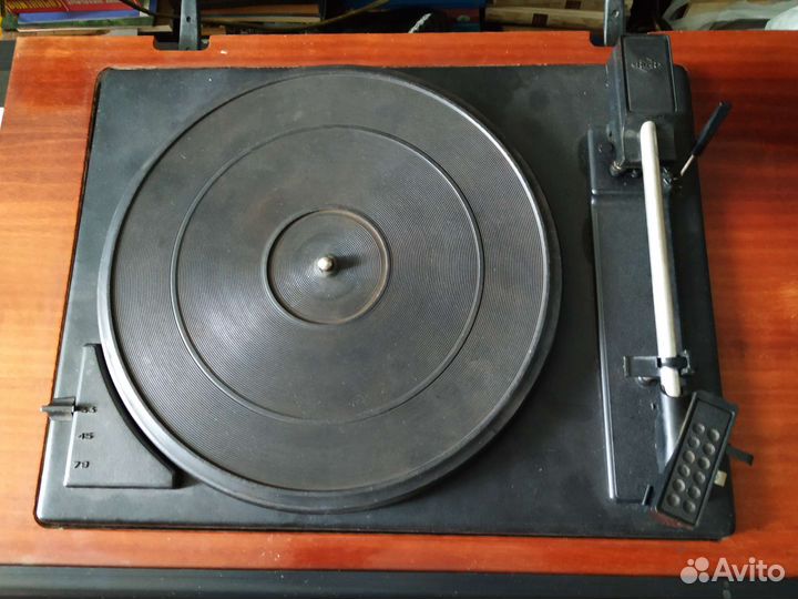 Радиола Вега 323 стерео