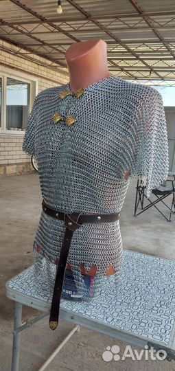 Кольчуга парадная