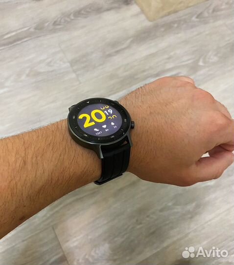 Realme Watch S RMA207 смарт часы фитнес браслет