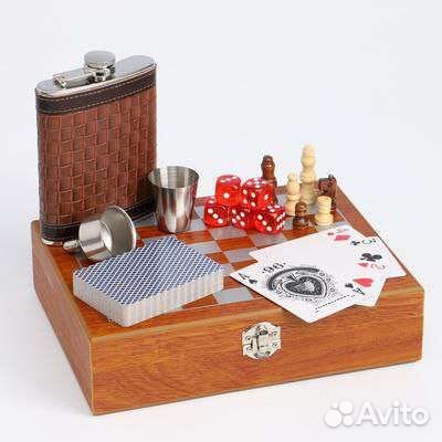 Шашки, Подарочный набор