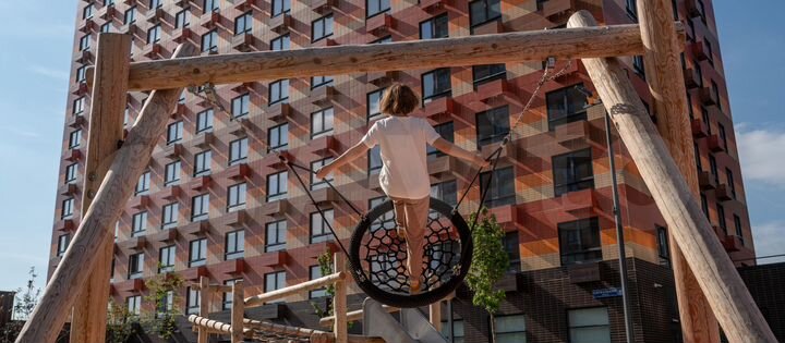 Квартира-студия, 21,6 м², 24/33 эт.