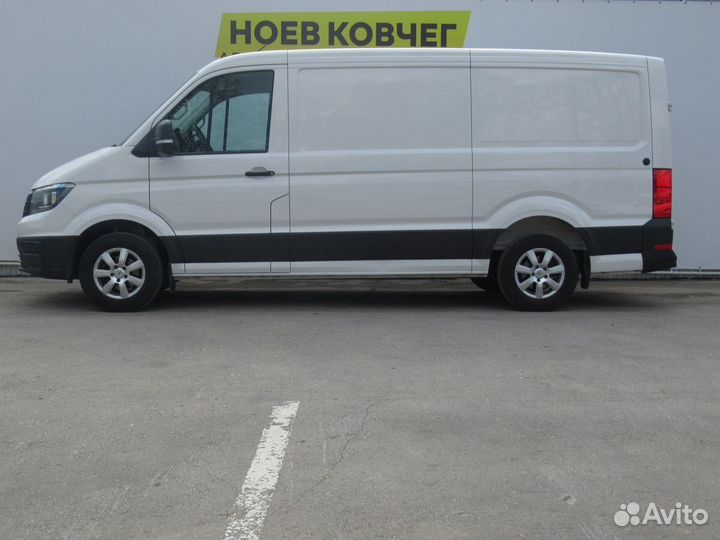 Volkswagen Crafter 2.0 МТ, 2017, 58 774 км