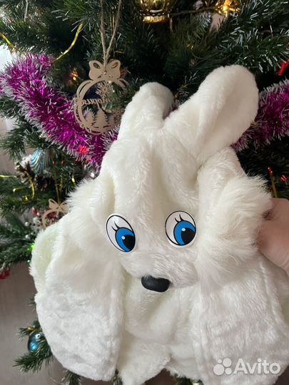 Костюм зайчика