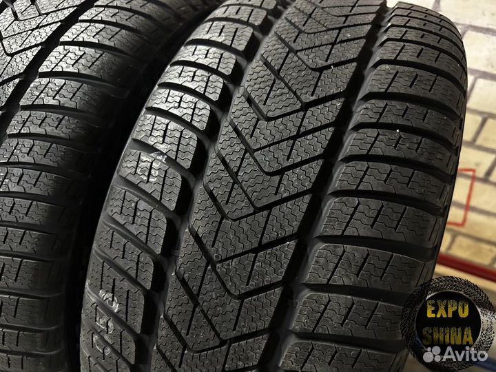 Pirelli Winter Sottozero 3 275/40 R18 и 245/45 R18
