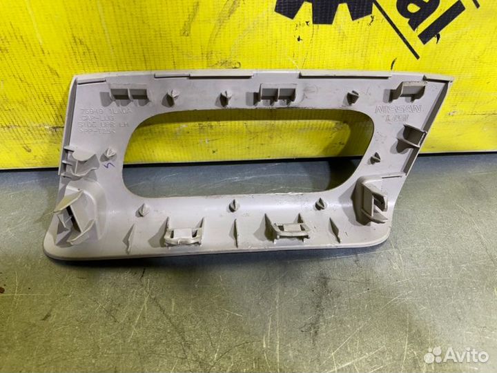 Накладка ремня безопасности Nissan Patrol Y62 Y62