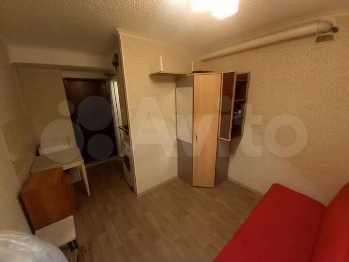 Квартира-студия, 12 м², 1/5 эт.