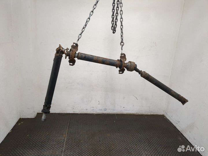 Кардан Lexus RX, 2004