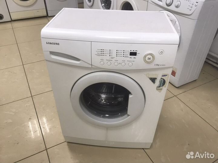 Стиральная машина samsung бу
