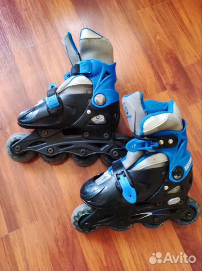 Роликовые коньки