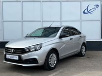 ВАЗ (LADA) Vesta 1.6 CVT, 2020, 52 340 км, с пробегом, цена 1 190 000 руб.