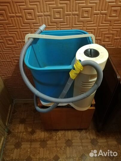 Стиральная машина бу фея 2