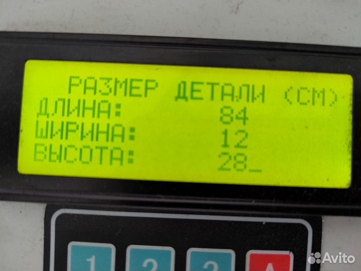 Труба глушителя Man TGS, Man TGX