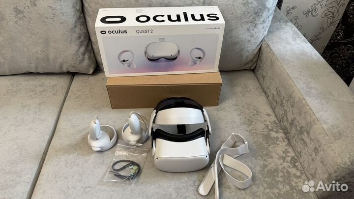 Oculus quest 2