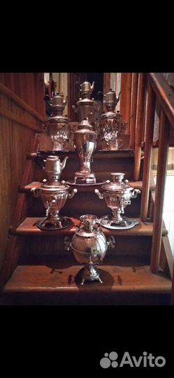 Самовар электрический СССР