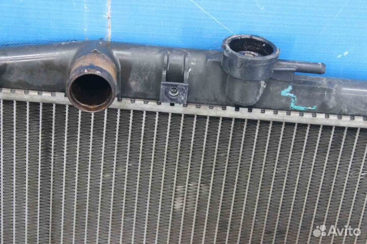 Радиатор охлаждения Honda Accord Wagon (Хонда Акко