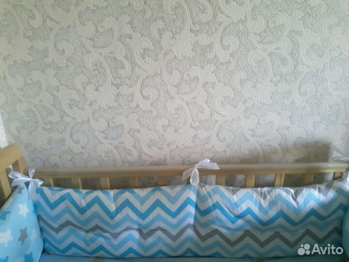 Бортики ручной работы