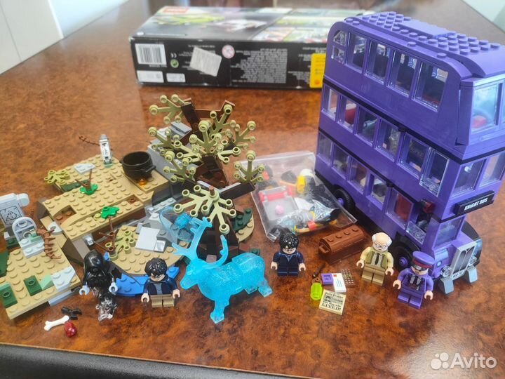 Оригинал Лего Гарри Поттер