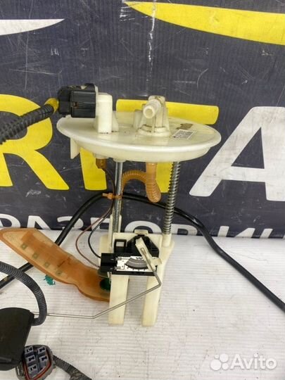 Топливный насос Ssangyong Actyon 2 D20DTF