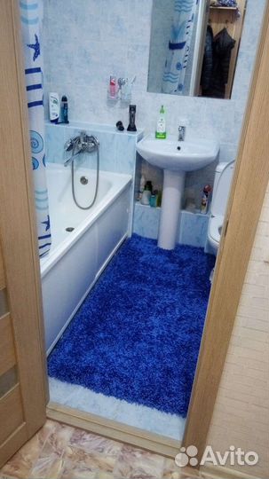 Коврик в ванную