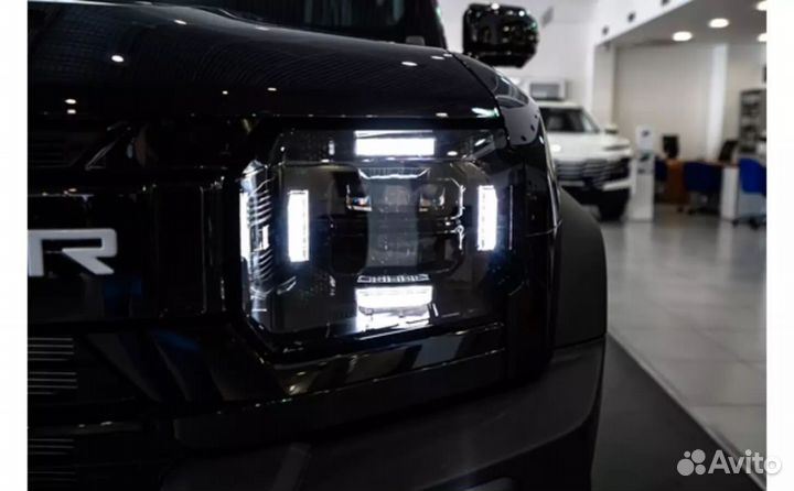 Jetour T2 2.0 AMT, 2024