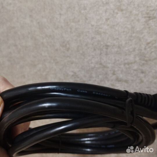 Кабель dp-hdmi, DP-DP Kramer 4,6 м