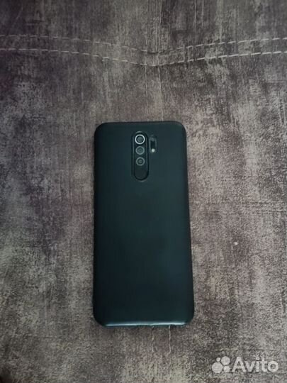 Xiaomi Redmi 9, 3/32 ГБ