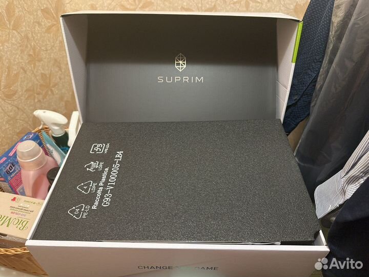 Видеокарта MSI GTX 4090 suprim X