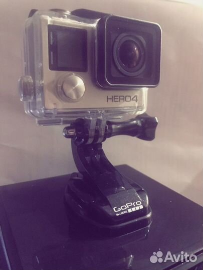 Gоpro hеro 4 silvеr