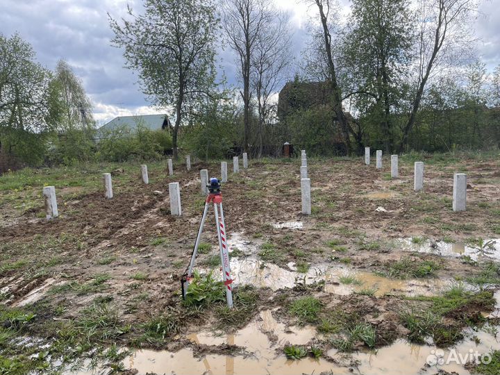 Жб сваи для любых строений