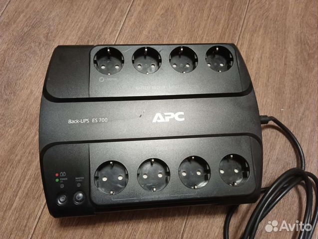 Ибп APC Back-UPS ES 700