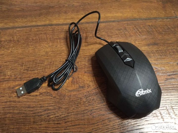 Мышь для компьютера новая