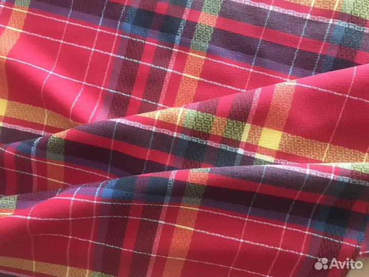 Ткань костюмная Вискоза