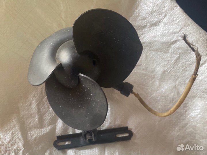 Вентилятор