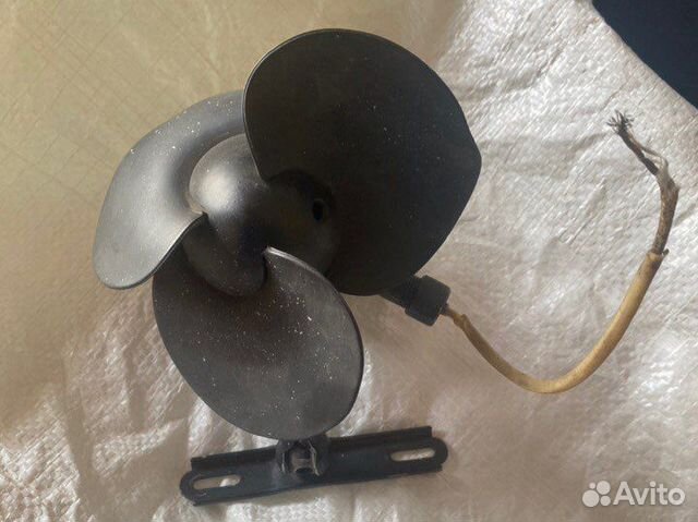 Вентилятор