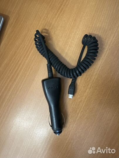 Зарядное устройство для телефона Micro usb