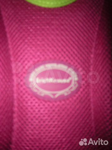 Школьный ортопедический рюкзак для девочки